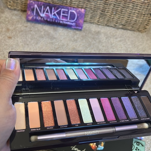 Original Naked Makeup palette Ultraviolet Naked. Collectors! - Picture 4 of 6